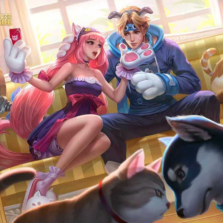 Launders 计划在 Nouns 的支持下在加拿大举办一场创纪录的 LAN 比赛；