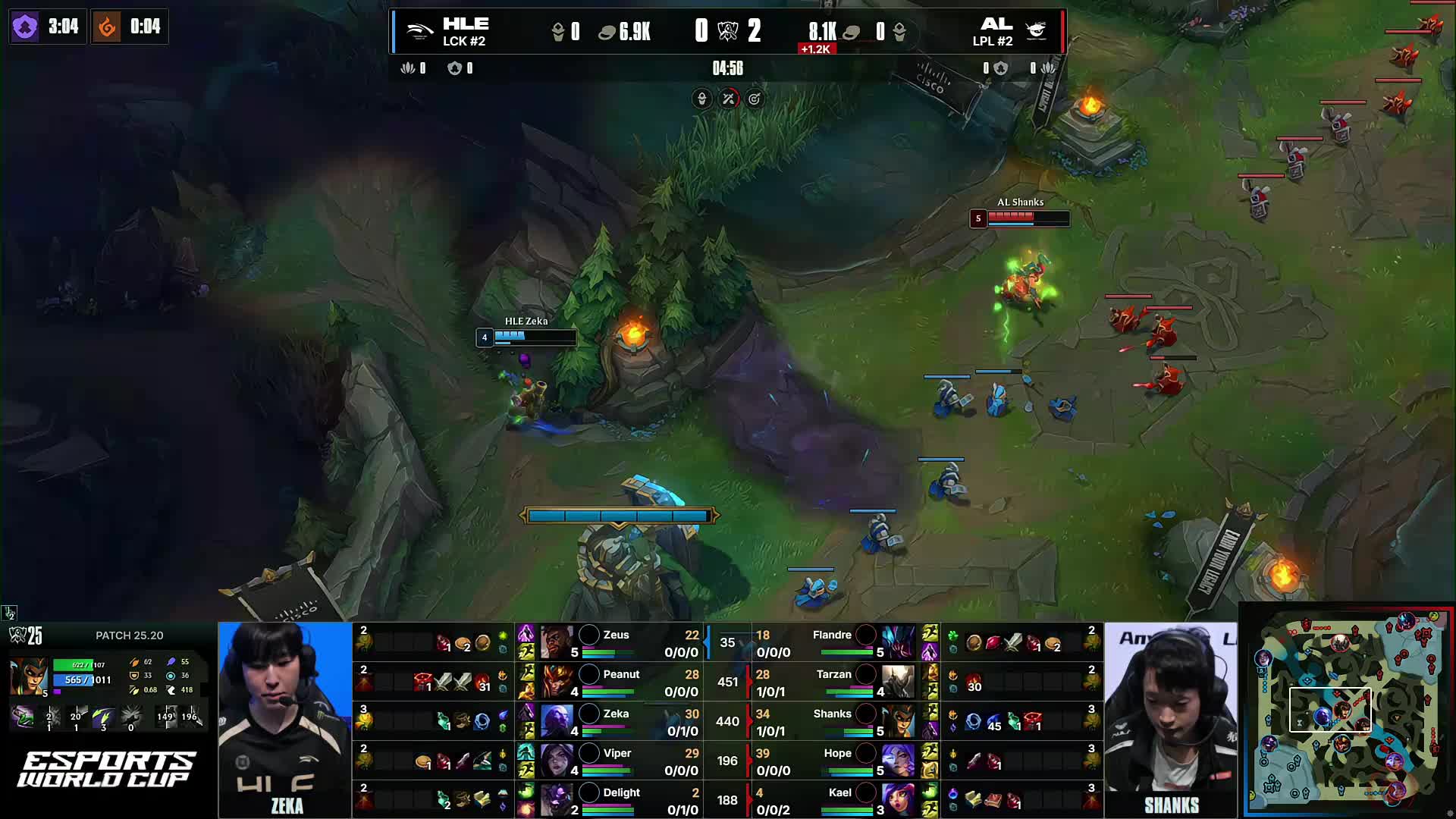 黑八奇迹？Puff飞羽漫天 3C发力战胜乐言队 双方进决胜局